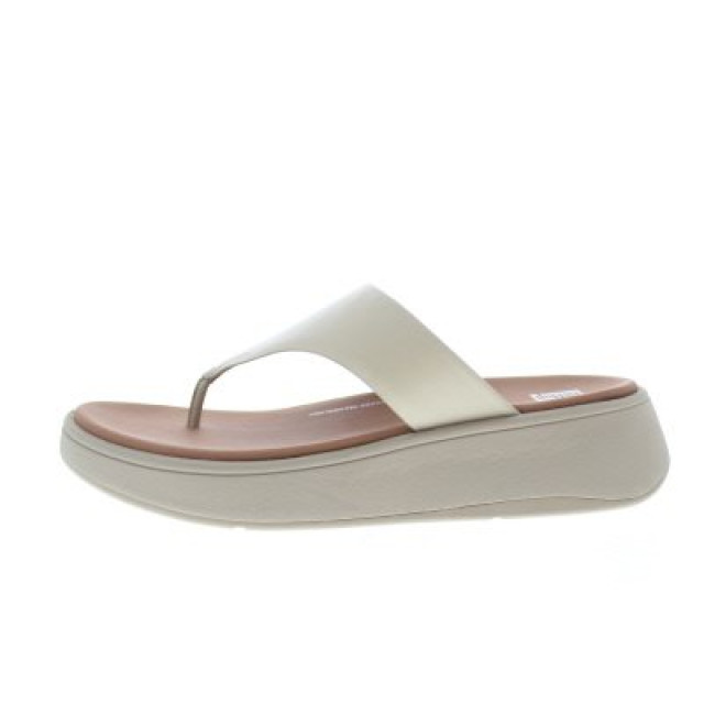 FitFlop F-mode leather flatform FW4-A94 large