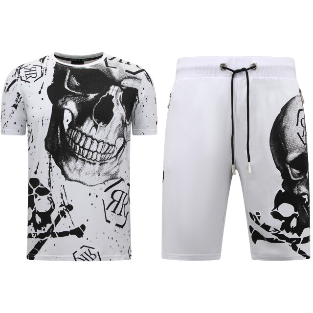 Enos Sets skull SET: 7975 | 7976 large