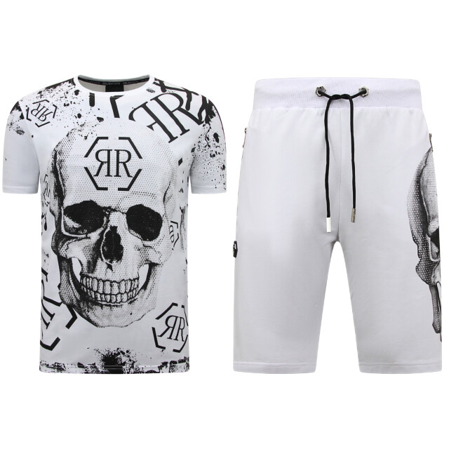 Enos Sets skull SET: 7979 | 7980 large