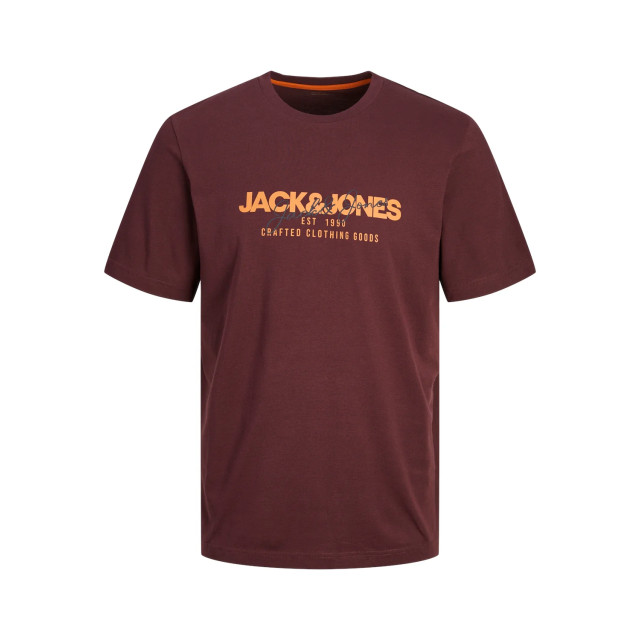 Jack & Jones Jjalvis tee ss crew neck 12256803 large