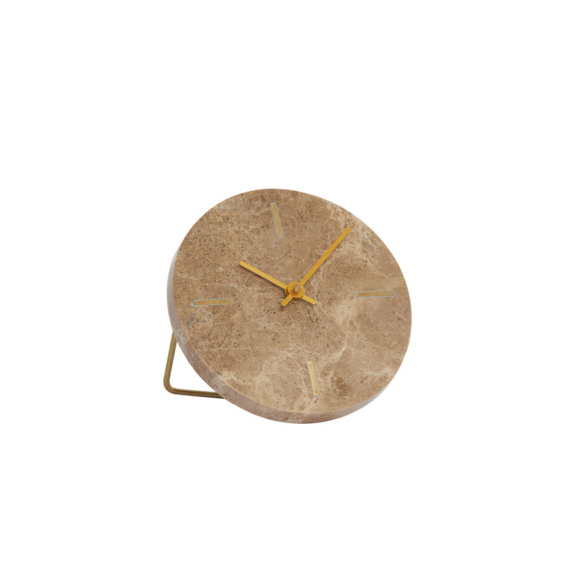 Light & Living klok moreno 15x14.5x13cm - 2910589 large
