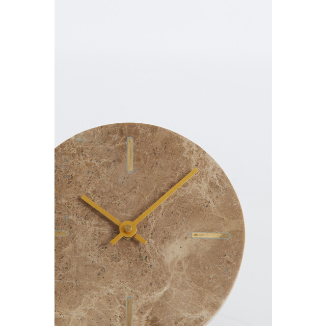 Light & Living klok moreno 15x14.5x13cm - 2910589 large