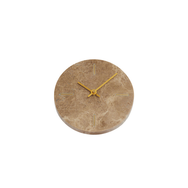 Light & Living klok moreno 15x14.5x13cm - 2910589 large