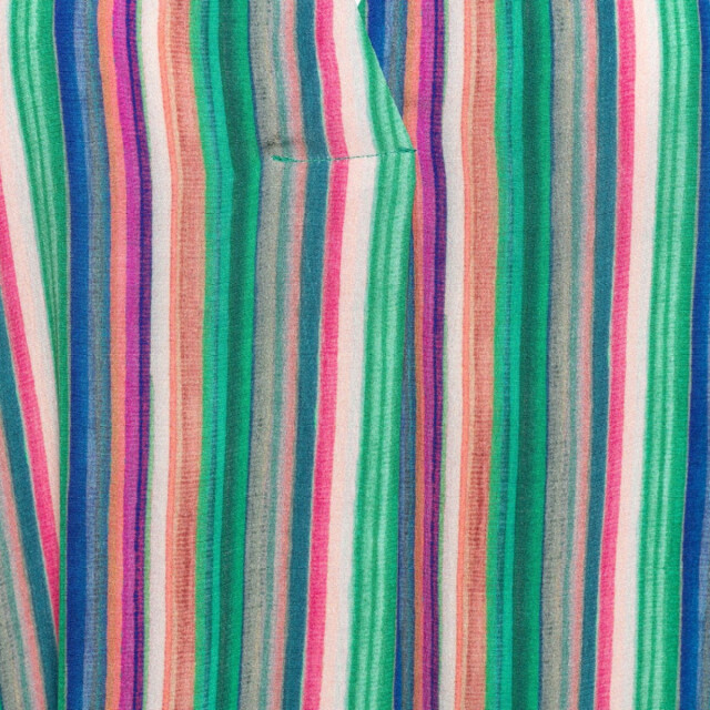 &Co Woman Alexis jurk-striped Alexis-striped large