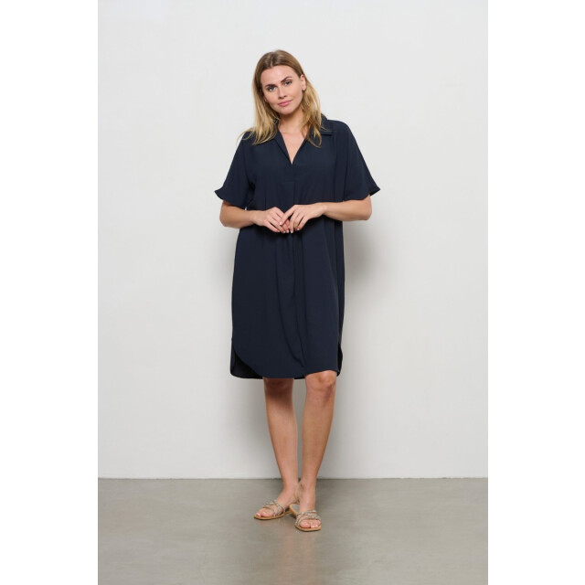 &Co Woman Alison jurk- Alison-navy large