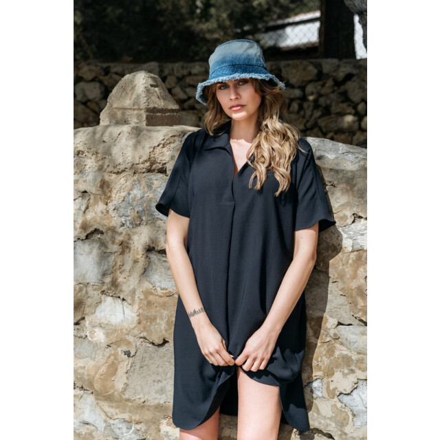 &Co Woman Alison jurk- Alison-navy large