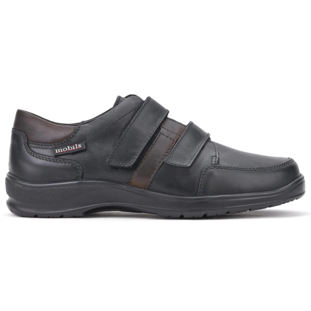 Mephisto Eymar Sneakers Zwart Eymar large