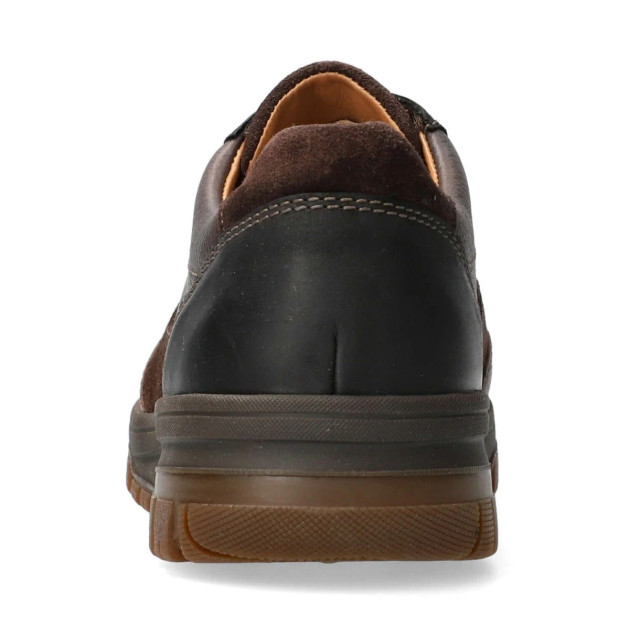 Mephisto Paco Veterschoenen Bruin Paco large