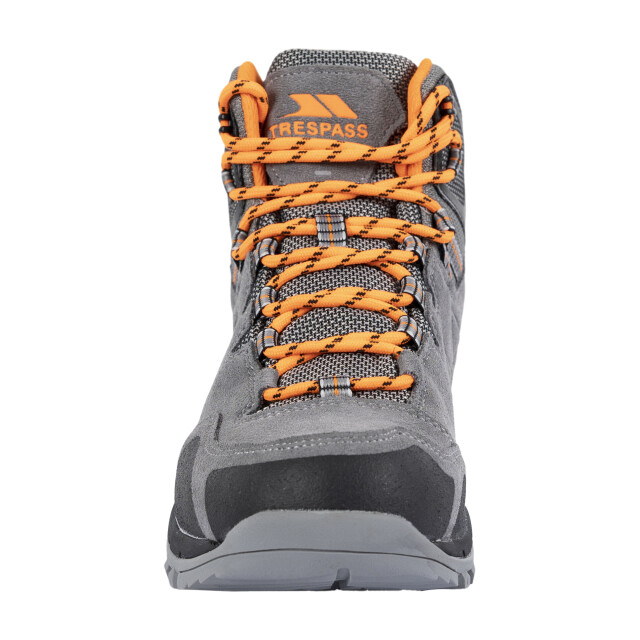 Trespass Heren caelan suède wandelschoenen UTTP5401_grey large