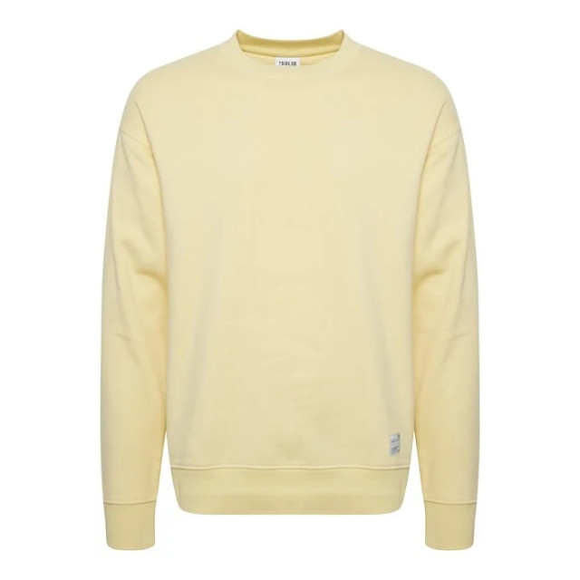 Solid Denmark sdlenz crew 21107419 yellow 21107419 large