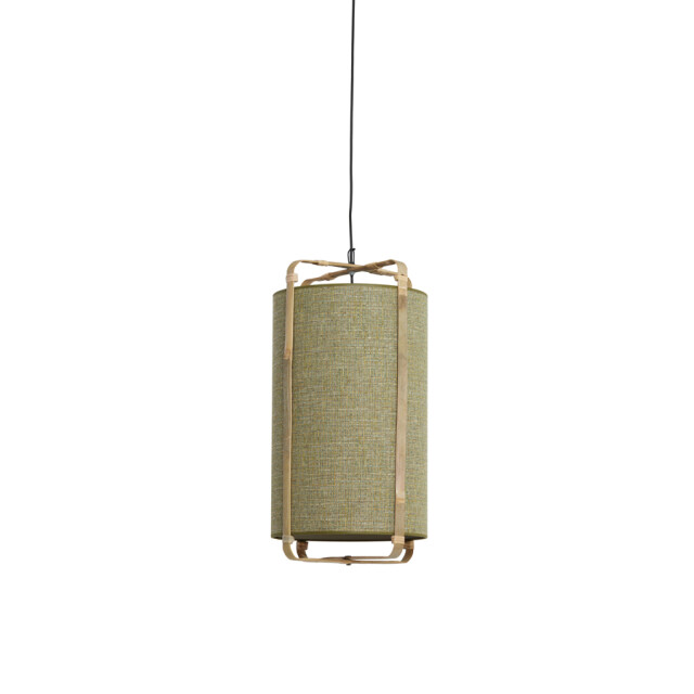 Light & Living hanglamp sendai Ø27x56cm - 2882775 large
