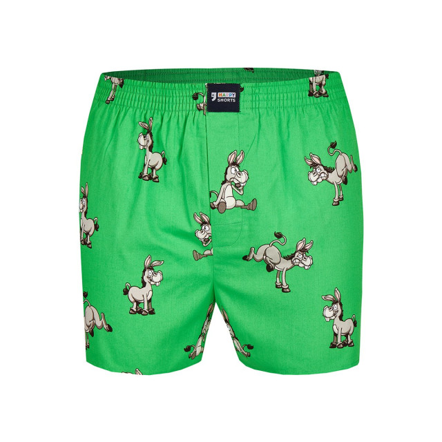 Happy Shorts Wijde boxershort ezel HS-231 large