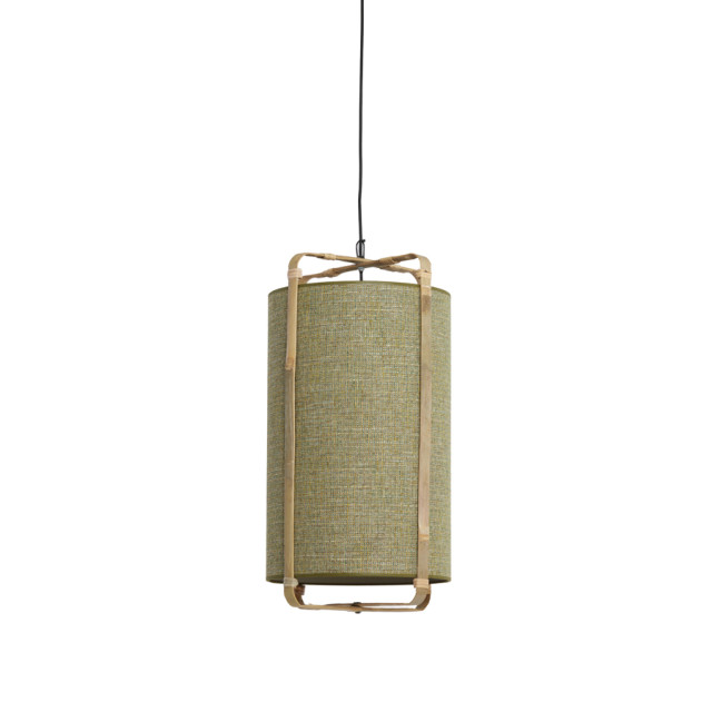 Light & Living hanglamp sendai Ø32x60cm - 2882772 large