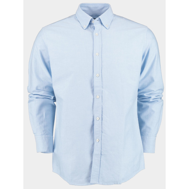 Blue Coast Casual hemd lange mouw camisa oxford liso 111/000016 182936 large