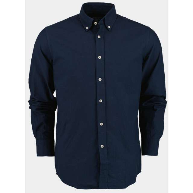 Blue Coast Casual hemd lange mouw camisa oxford liso 111/000018 182934 large