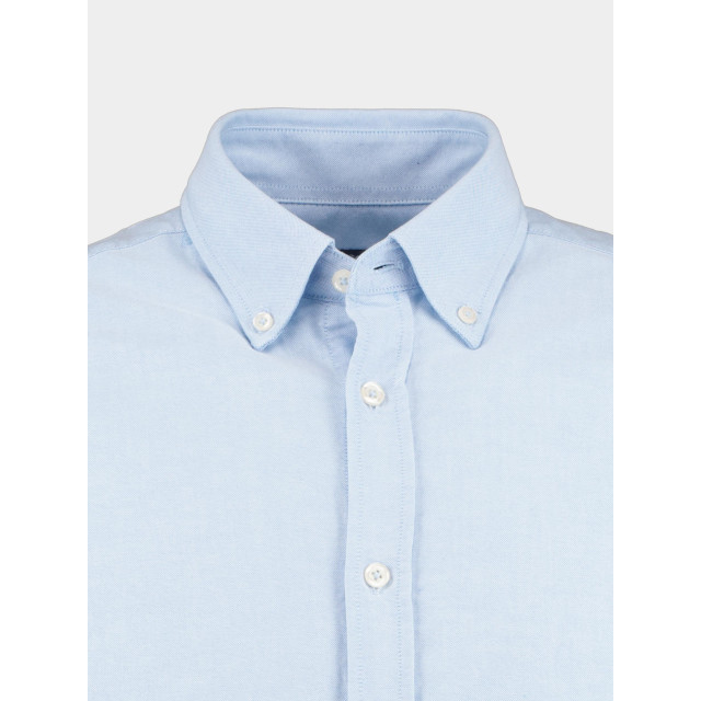 Blue Coast Casual hemd lange mouw camisa oxford liso 111/000016 182936 large