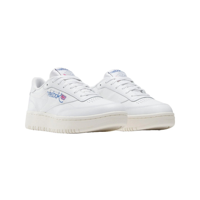 Reebok Club c double dames sneaker Club C Double large