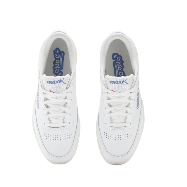 Reebok Club c double dames sneaker Club C Double large