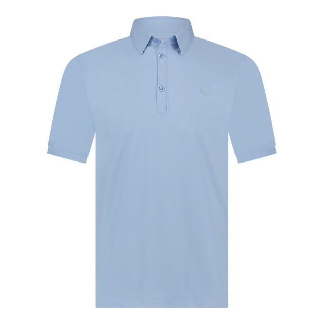 Blue Industry Lounge jersey polo KBI-M10 large