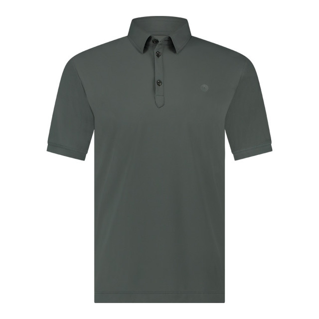 Blue Industry Lounge jersey polo KBI-M10 large