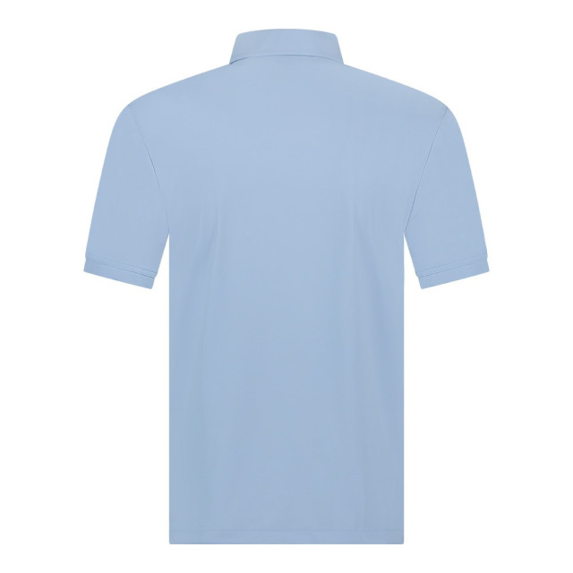 Blue Industry Lounge jersey polo KBI-M10 large