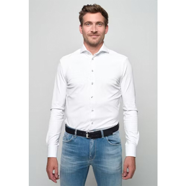 John Miller Slim fit lange mouw overhemden 5346516 5346516 large