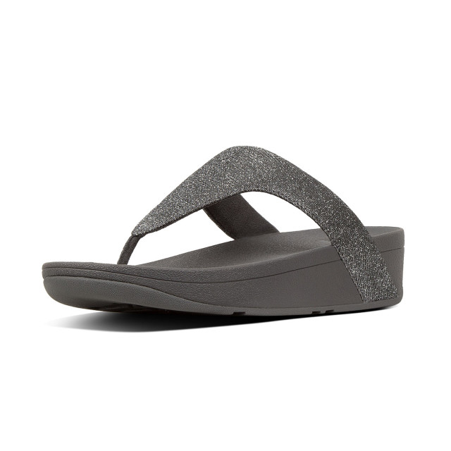 FitFlop Lottie™ glitzy toe post R24 large