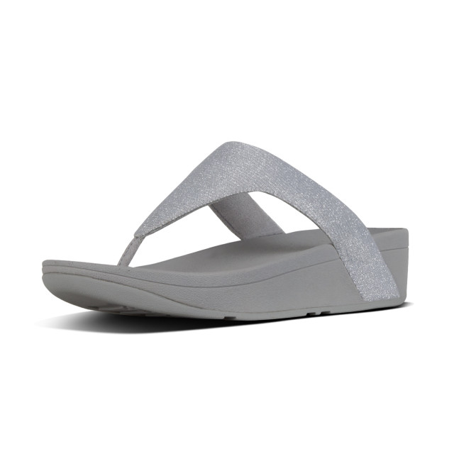 FitFlop Lottie™ glitzy toe post R24 large