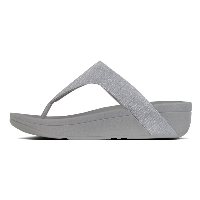 FitFlop Lottie™ glitzy toe post R24 large