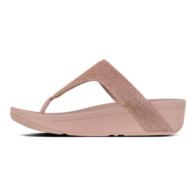 FitFlop Lottie™ glitzy toe post R24 large