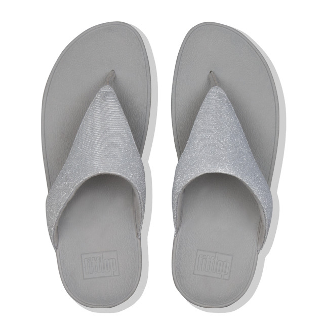 FitFlop Lottie™ glitzy toe post R24 large