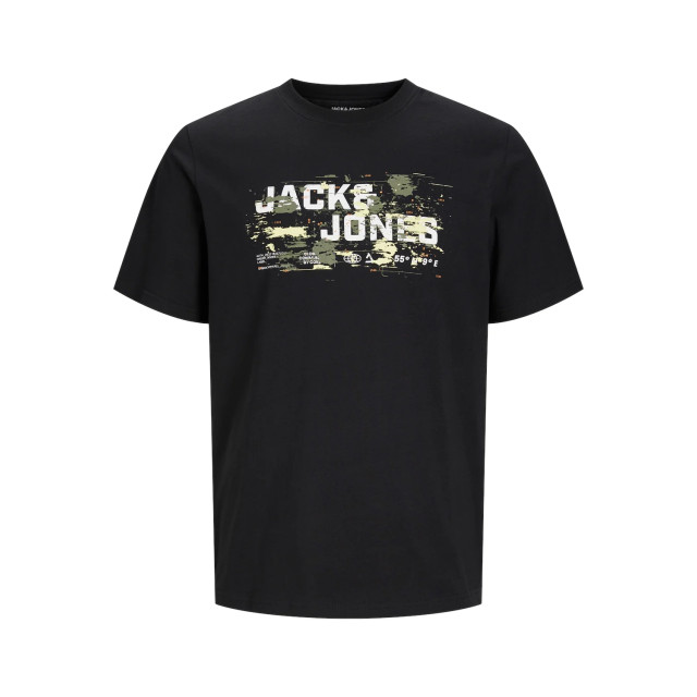 Jack & Jones Jcooutdoor logo tee 12262560 large