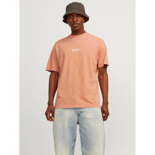 Jack & Jones Jorvesterbro wash tee 12256715 large