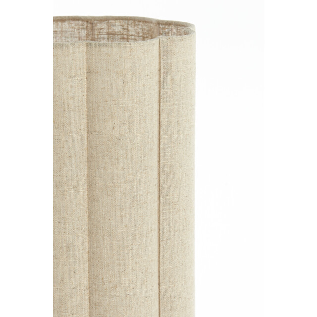 Light & Living tafellamp fringe Ø20x70cm - 2883703 large