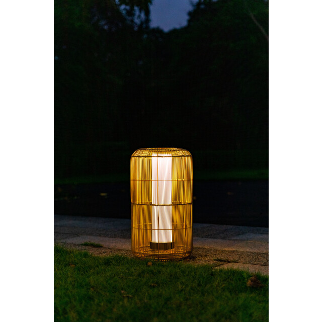 SenS-Line milou tuinlamp 55cm solar & usb rotan 2849392 large