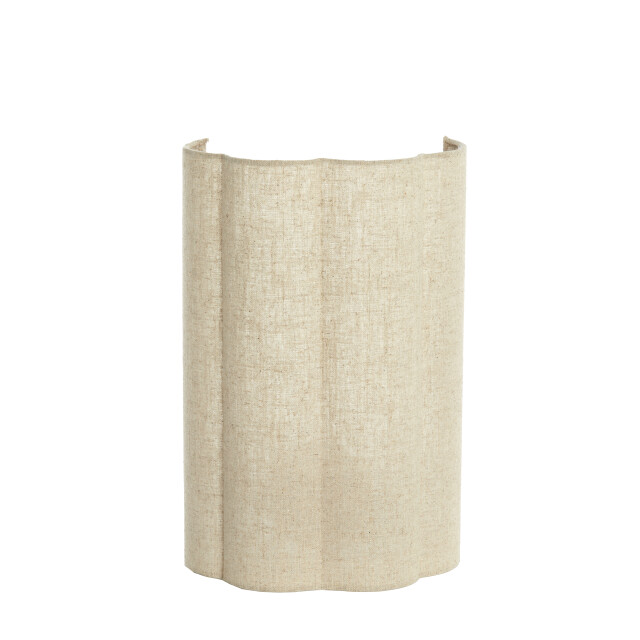 Light & Living wandlamp fringe 26x15x40cm - 2882961 large