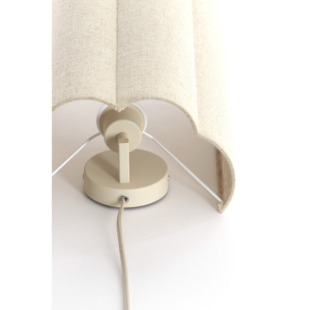 Light & Living wandlamp fringe 26x15x40cm - 2882961 large