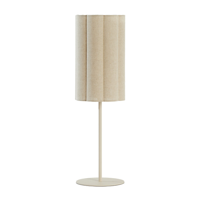 Light & Living tafellamp fringe Ø20x70cm - 2883703 large