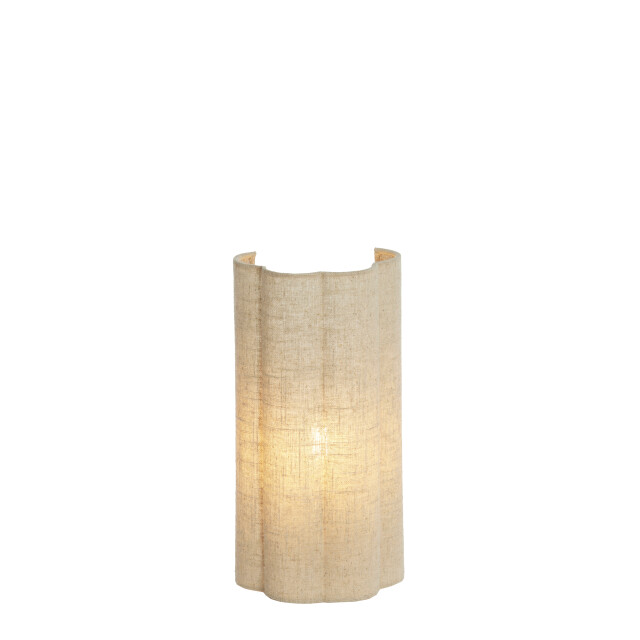 Light & Living wandlamp fringe 15x10x30.5cm - 2882963 large