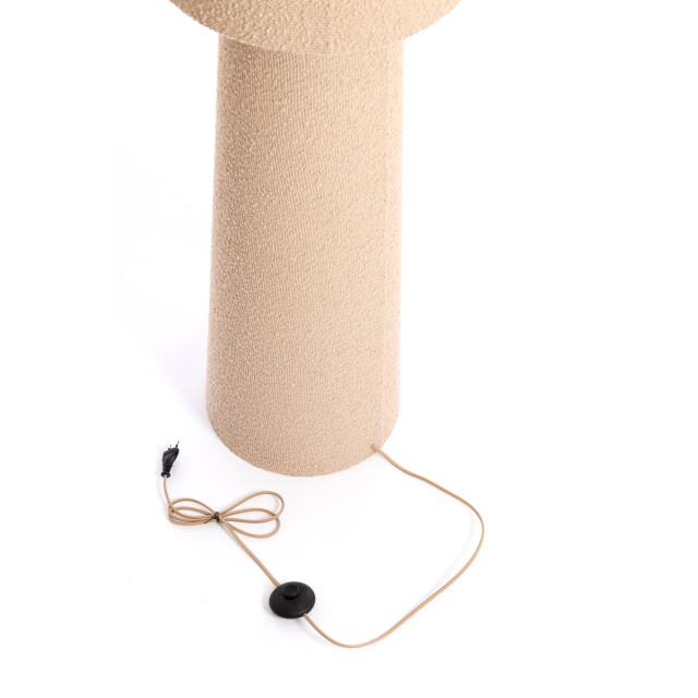 Light & Living vloerlamp micky Ø40x165cm - 2883088 large
