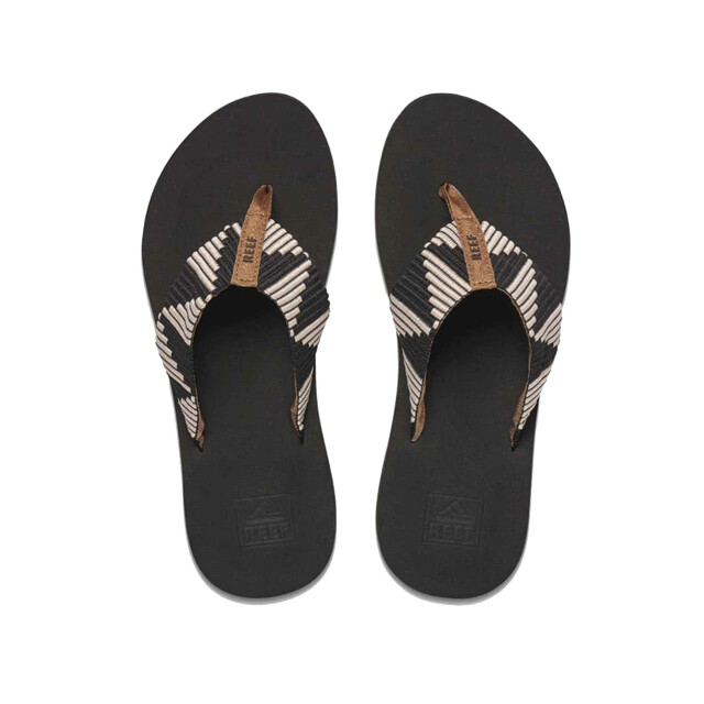 Reef Slippers spring woven ci6717 CI6717 large