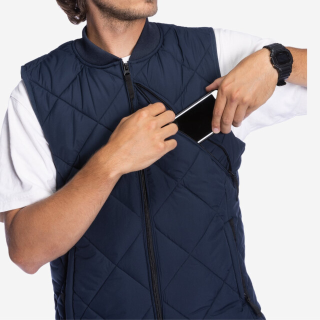 Nomad The woods igwt x bodywarmer | donker COIWOBR7J787 large