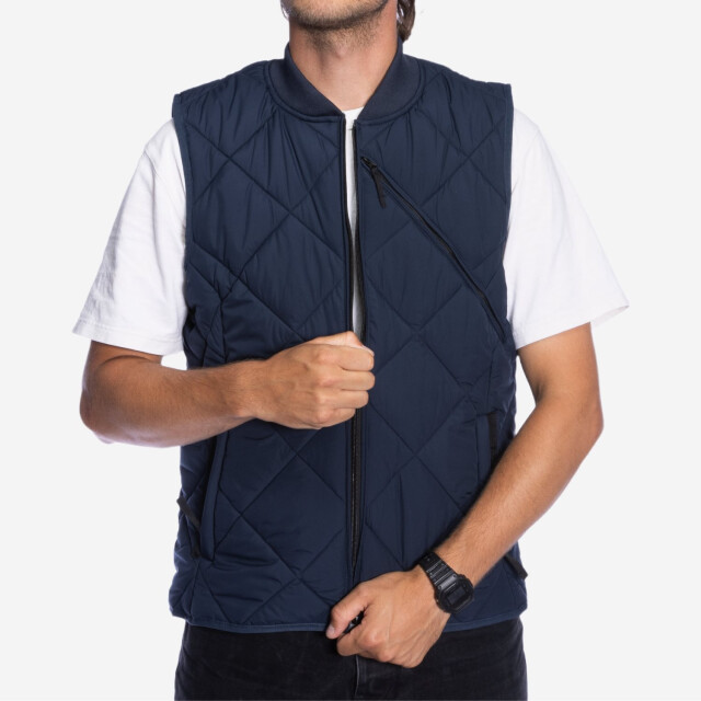 Nomad The woods igwt x bodywarmer | donker COIWOBR7J787 large