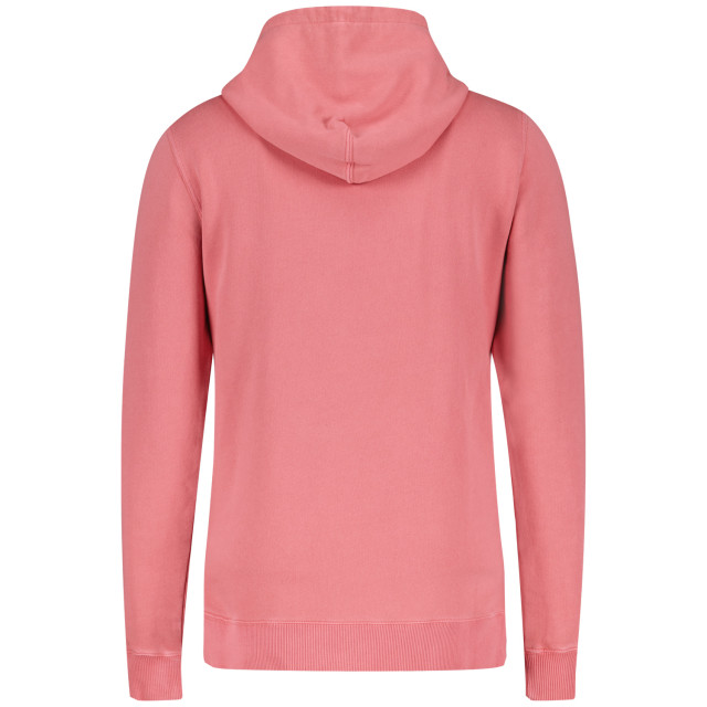 Nomad Gisborne bio-katoen hoodie dames | ruby CSGISWD3R856 large