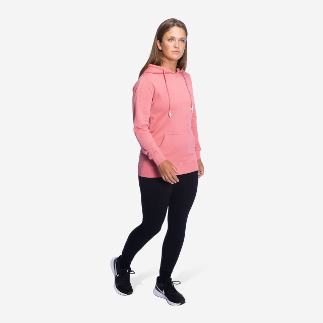 Nomad Gisborne bio-katoen hoodie dames | ruby CSGISWD3R856 large