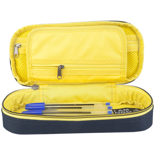 Nomad Hardcover etui | dark navy BXSCCAT4H737 large