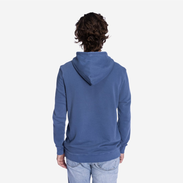 Nomad Gisborne bio-katoen hoodie heren | indigo CSGISMD3R757 large