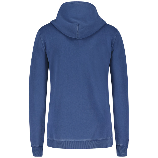 Nomad Gisborne bio-katoen hoodie dames | indigo CSGISWD3R757 large