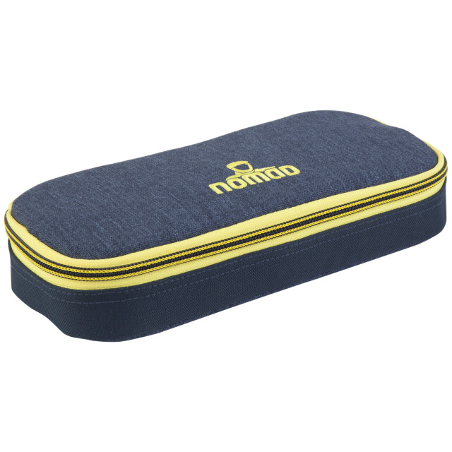 Nomad Hardcover etui | dark navy BXSCCAT4H737 large