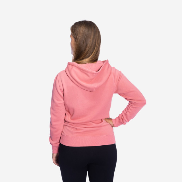 Nomad Gisborne bio-katoen hoodie dames | ruby CSGISWD3R856 large